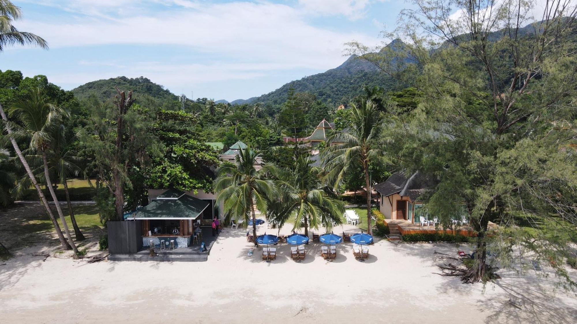 Coconut Beach Resort, Koh Chang Esterno foto