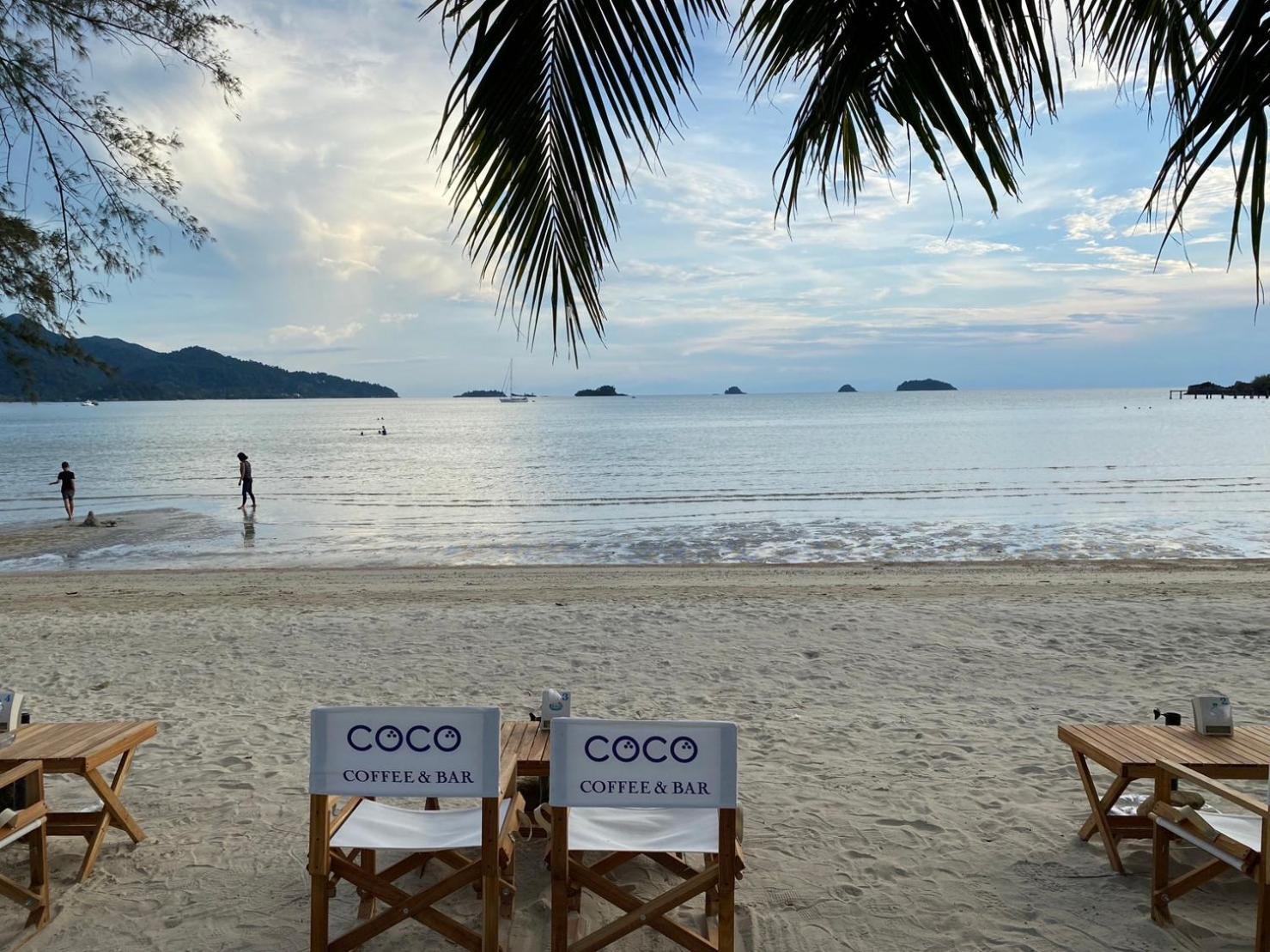 Coconut Beach Resort, Koh Chang Esterno foto